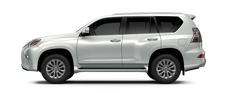 2021 Lexus GX