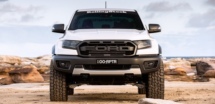 Ford Ranger Raptor