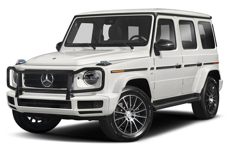 Mercedes Benz G-Class