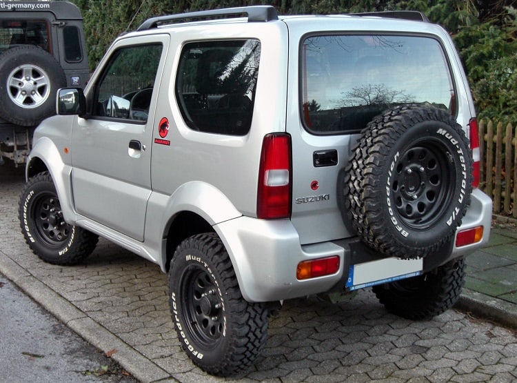 Suzuki Jimny