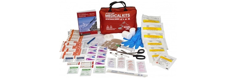 Adventure Medical Sportsman Series Medical Kit