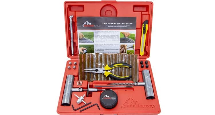 Boulder Tools 56-Piece Kit