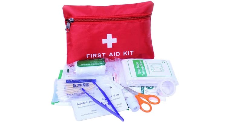 ESUPPORT 34-Piece Emergency Kit