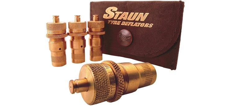 Staun Automatic Tire Deflators