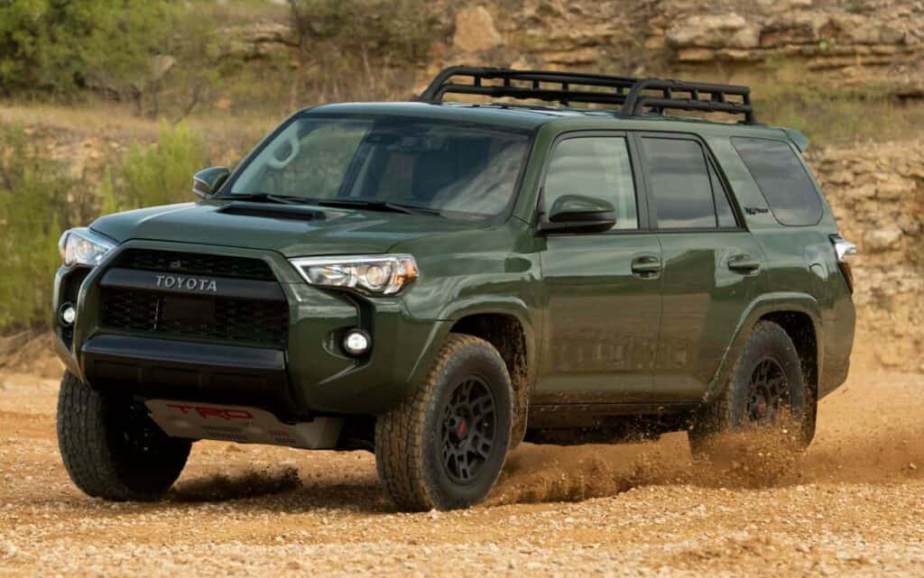 Toyota 4Runner 1