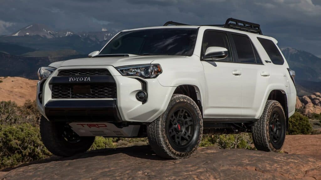 Toyota 4Runner