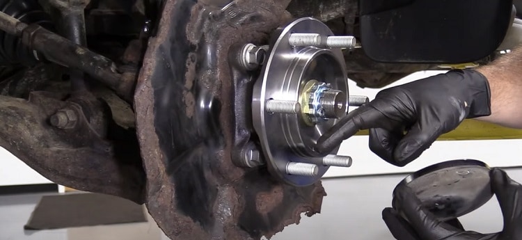 Toyota 4Runner Axles/Gearing