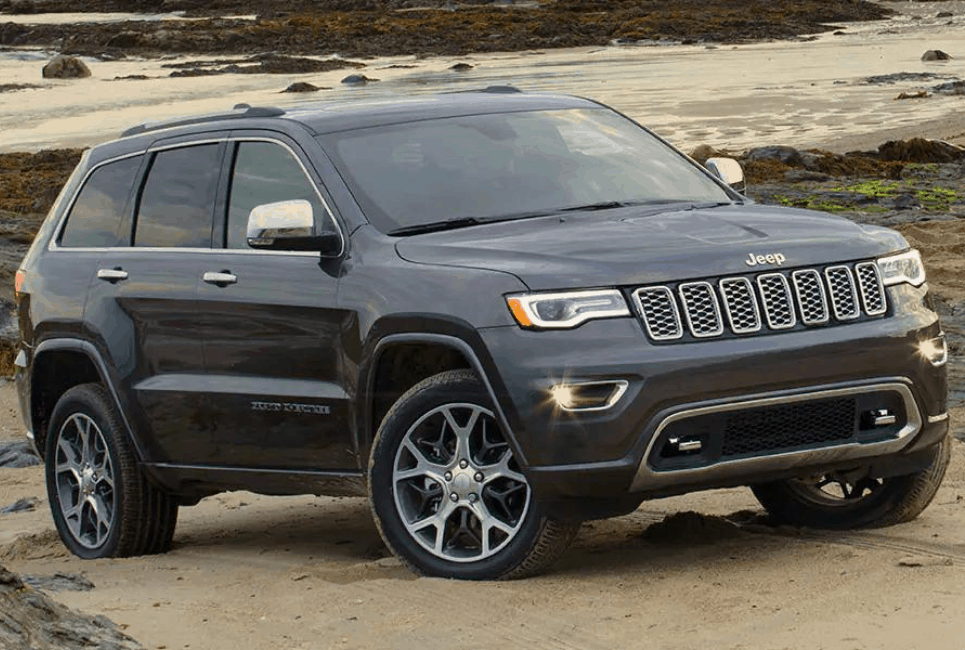 2020 Jeep Grand Cherokee Guide: Top Models and Trims - 4x4 Reports