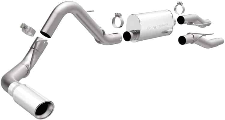 MagnaFlow Cat-Back Performance Exhaust