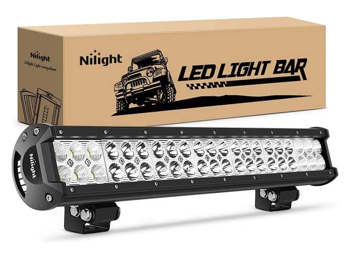 Nilight 20-inch Light Bar