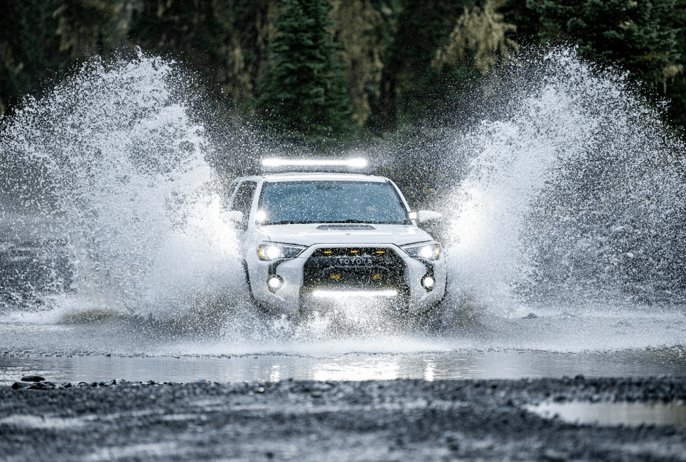 Toyota 4Runner models and years