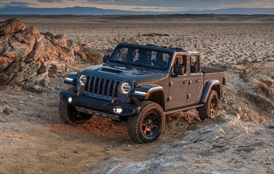 Jeep Gladiator