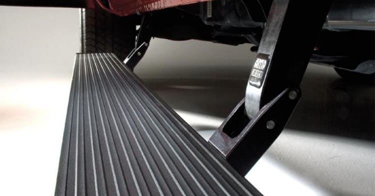 AMP Research PowerStep Running Board