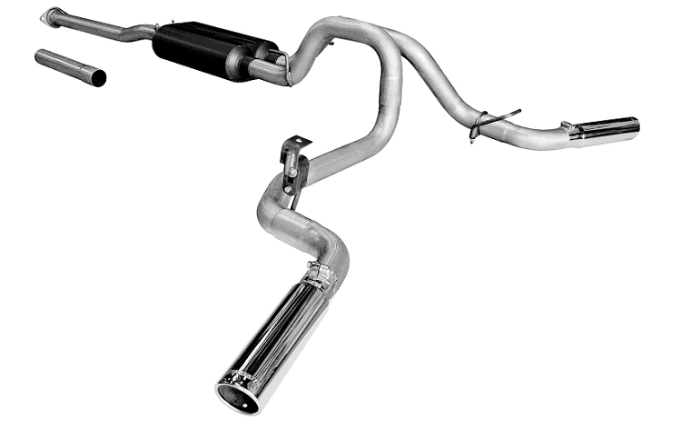 Flowmaster 17432 Dual Side Exhaust System