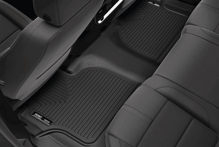 Husky Liners Floor Liner Set