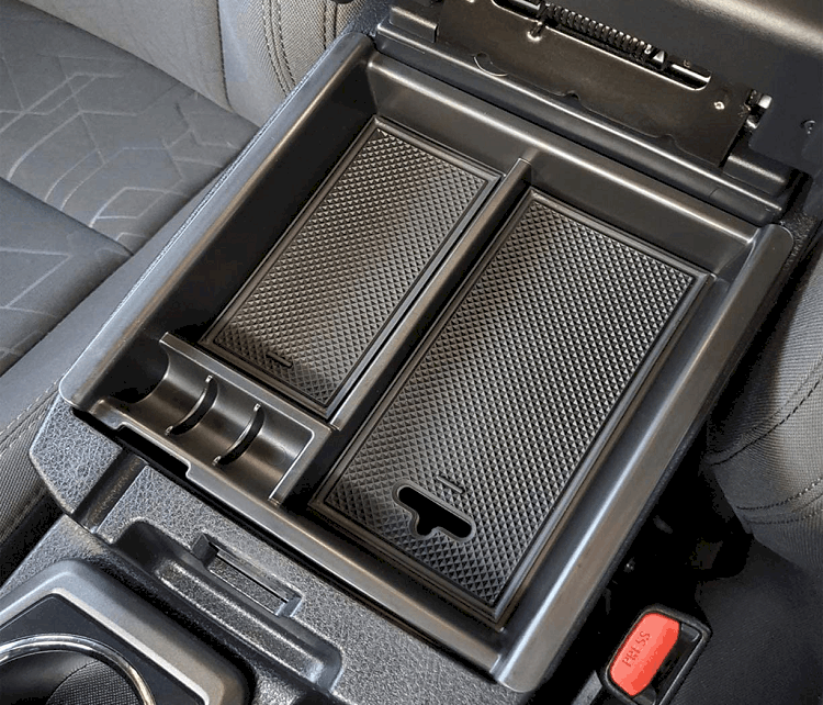 JKCOVER Center Console Organizer