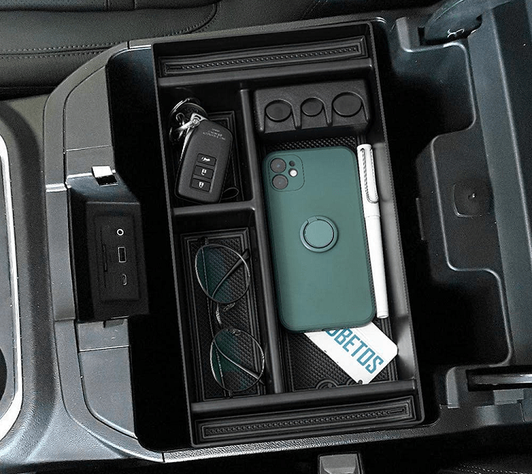 Liberway Center Console Organizer