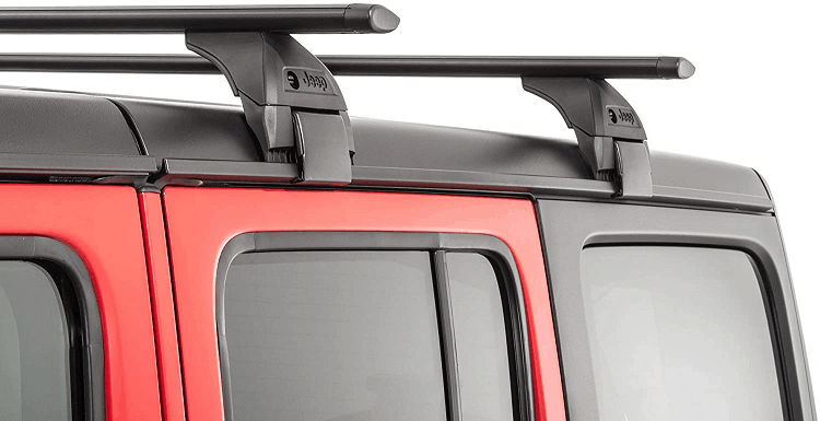 Mopar Accessories Rack Kit