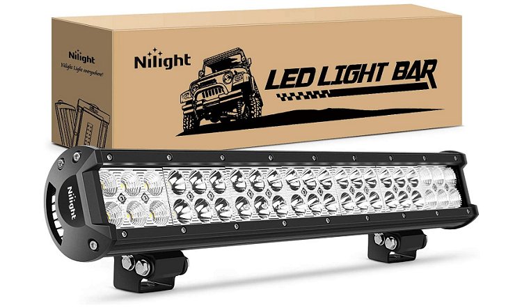 Nilight Led Light Bar 