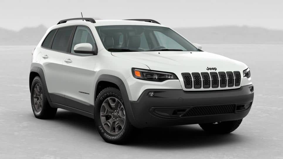 North Edition Grand Cherokee