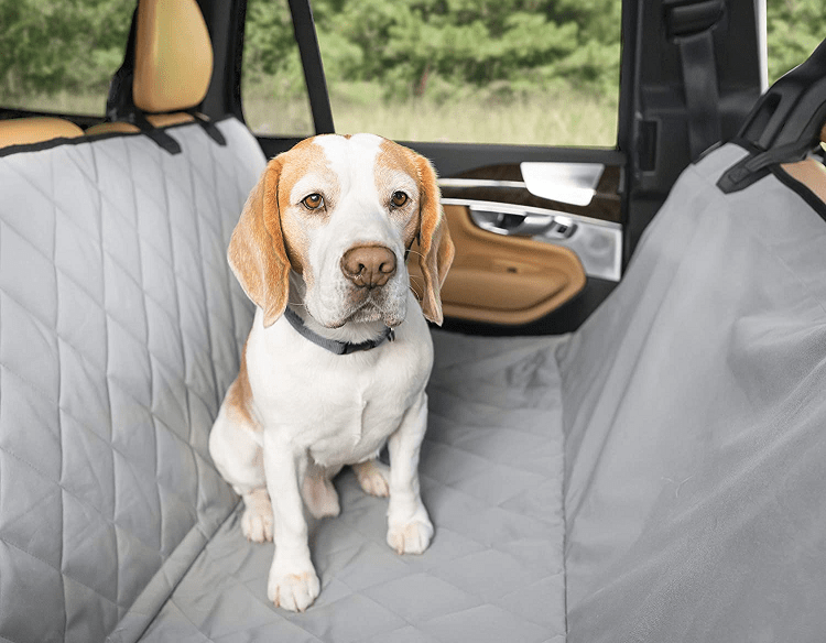 Plus Paws Pet Seat Cover