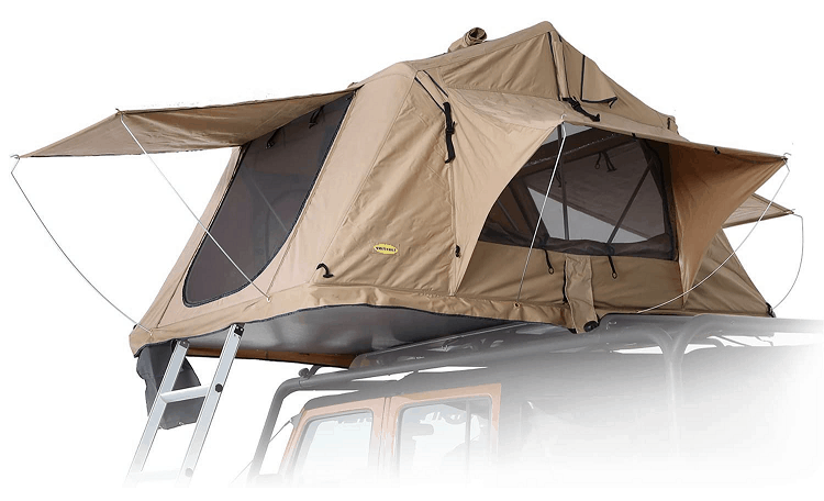 Smittybilt Overlander Rooftop Tent