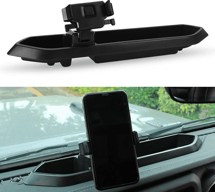 Sunpie Dash Tray Mount Phone Holder 