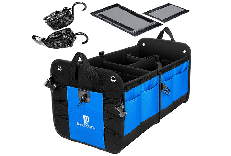 Trunkcratepro Collapsible Organizer