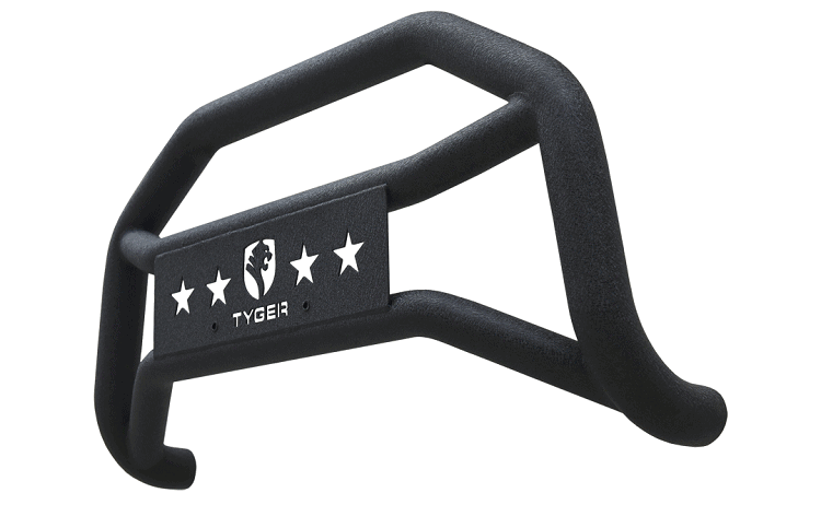 Tyger Auto Front Bumper Guard