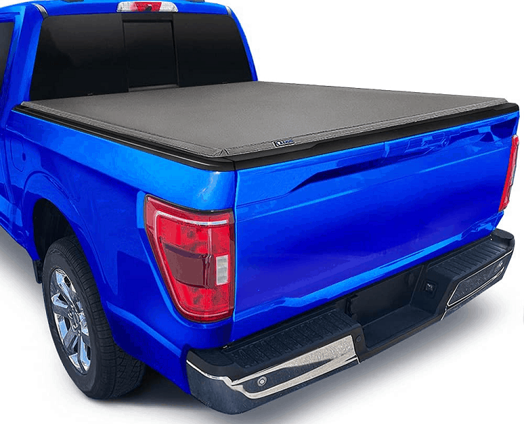 Tyger Auto Tri-Fold Tonneau Cover