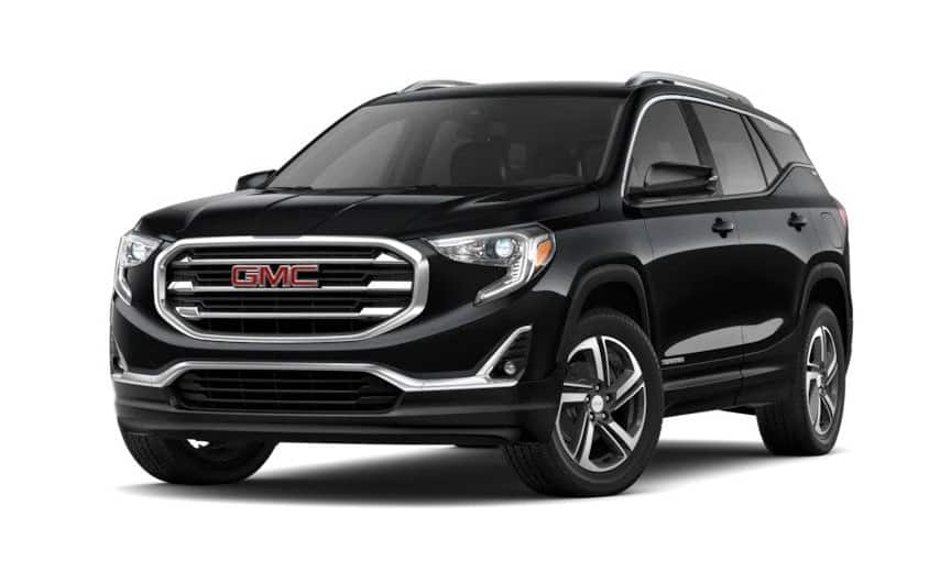 gmc terrain