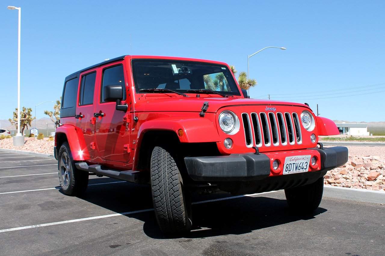 jeep wrangler trims