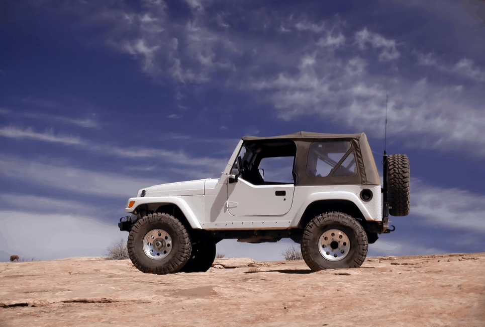 Jeep Wrangler Accessories