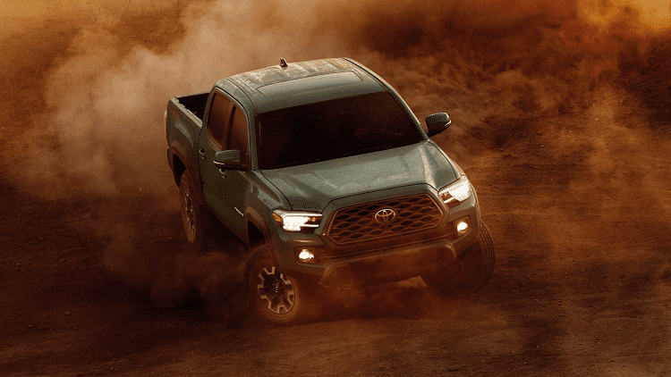 2020 Toyota Tacoma