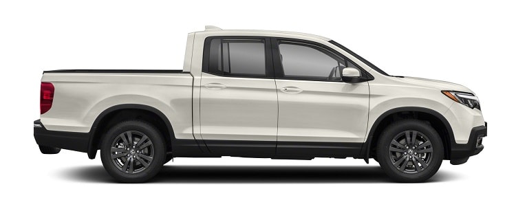 Honda Ridgeline Pros