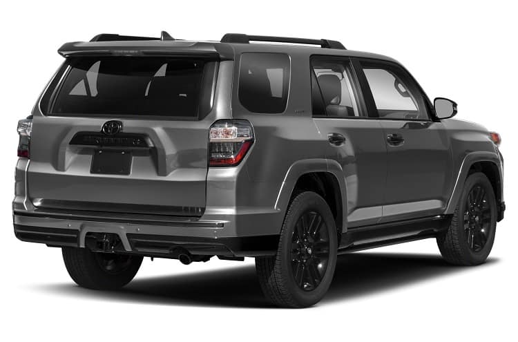 Toyota 4Runner Pros