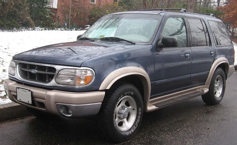 1999 Ford Explorer