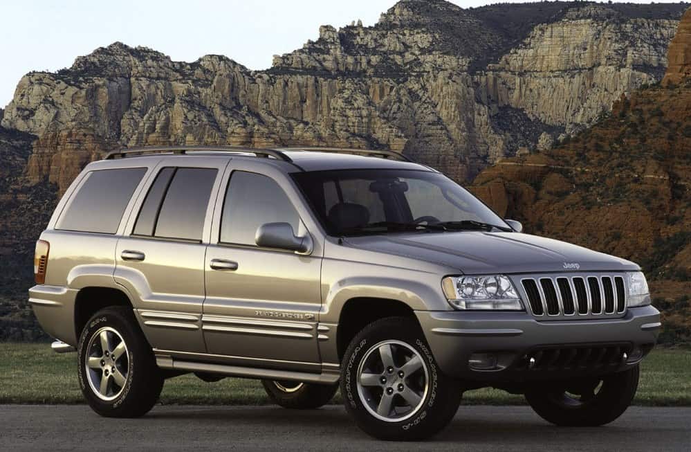 1999 Jeep Grand Cherokee