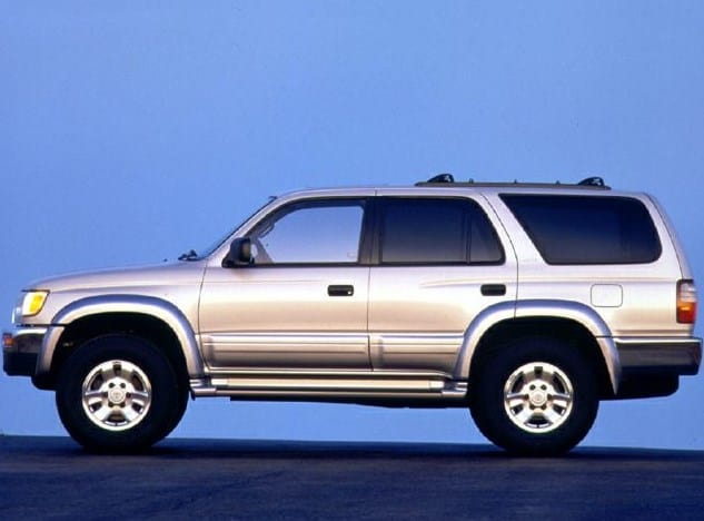 1999 Toyota 4Runner