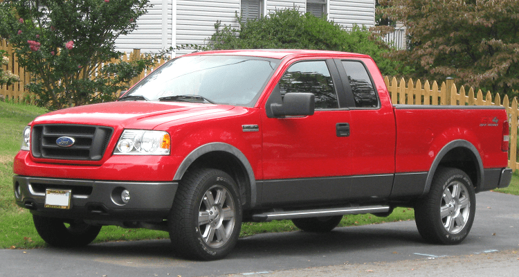 2002 Ford F-150