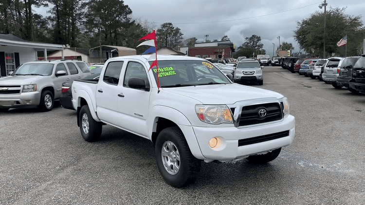 2007 Toyota Tacoma