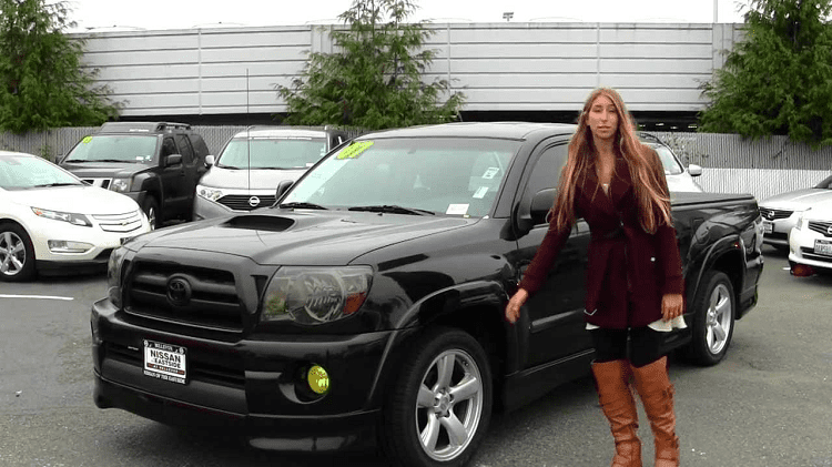 2007 Toyota Tacoma