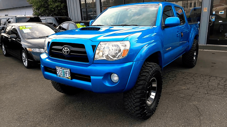 2007 Toyota Tacoma