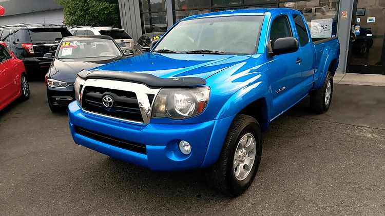 2007 Toyota Tacoma