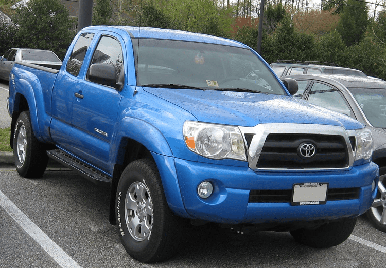 2007 Toyota Tacoma