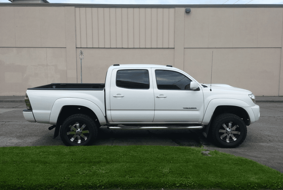 2007 Toyota Tacoma Guide