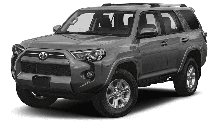 2020 Toyota 4Runner SR5 Premium