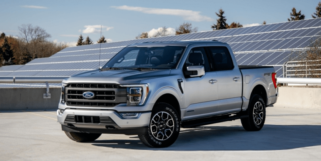 2021 Ford F-150