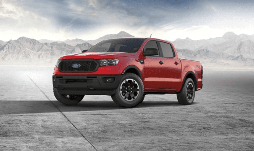 2021 Ford Ranger