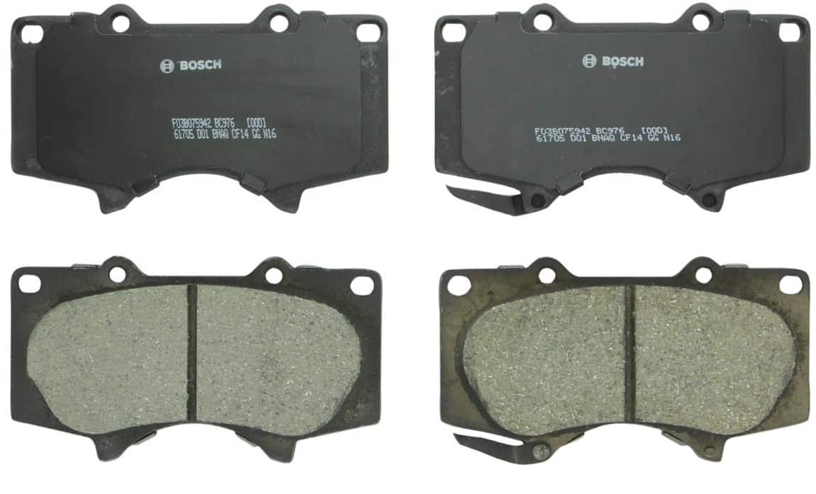 Brake pads